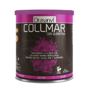 Collmar con Queratina sabor Cereza 350g