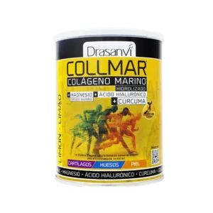 Collmar Magnesio Cúrcuma Limón 300g