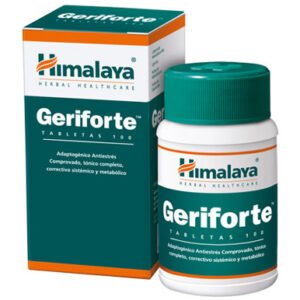 GERIFORTE 100 TABLETAS