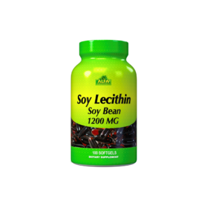 Lecitina De Soya 1200mg 100sg