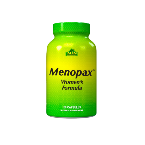 Menopax 100cap