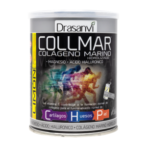Collmar + Magnesio + Acido Hial Limón 300g