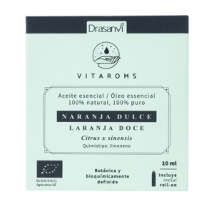 Aceite Esencial Naranja Dulce 10ml