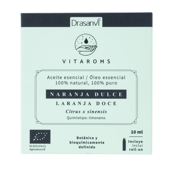 Aceite Esencial Naranja Dulce 10ml