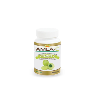 VITAMINA C 60 TABLETAS