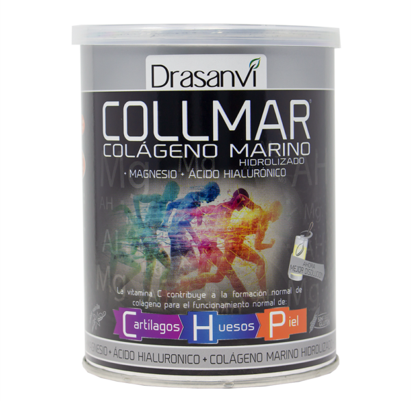 Collmar + Magnesio + Acido Hial 300g