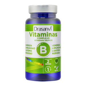 Complejo B (60 Cápsulas)