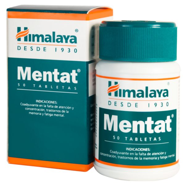 Mentat Tabletas
