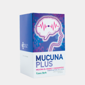 Mucuna Plus 60 Tabletas