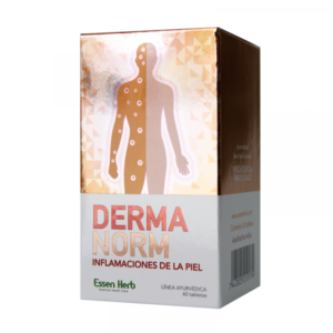 Dermanorm 60 Tabletas