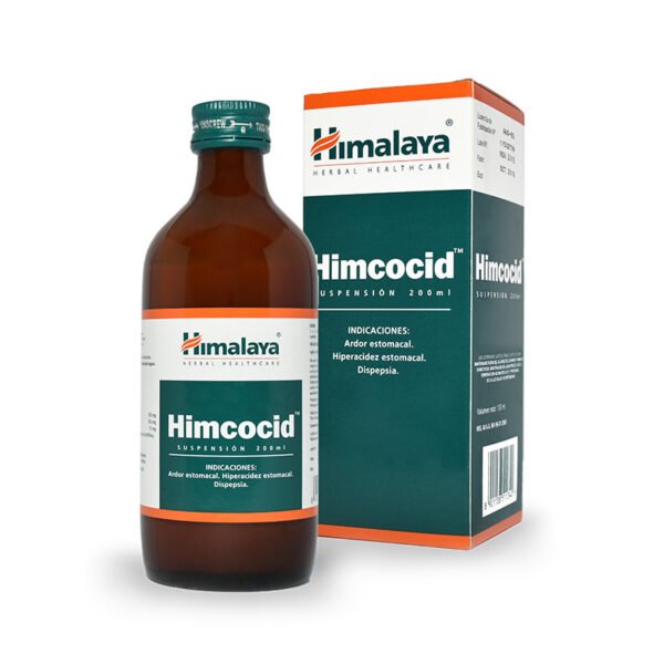 HIMCOCID SUSP 200ML