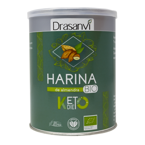 Harina de Almendra Keto 375g