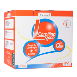 L-Carnitina 2000 mg