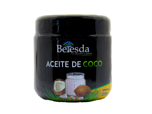 Aceite de coco 250ml