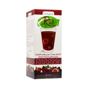 Alkaline Red Life 500ml