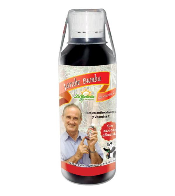Jarabe Bumba sin Azúcar