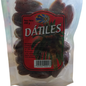 Semilla Datiles Nutresol 200g