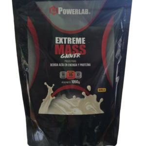 Extreme Mass Gainer vainilla 1050g