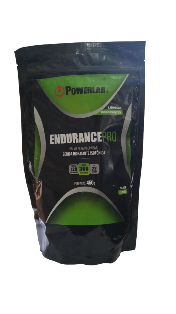 Endurance Pro bebida isotónica 450g