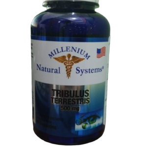 Tribulis Terrestris 500mg 60 Capsulas