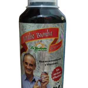 Jarabe Bumba Sin Azúcar
