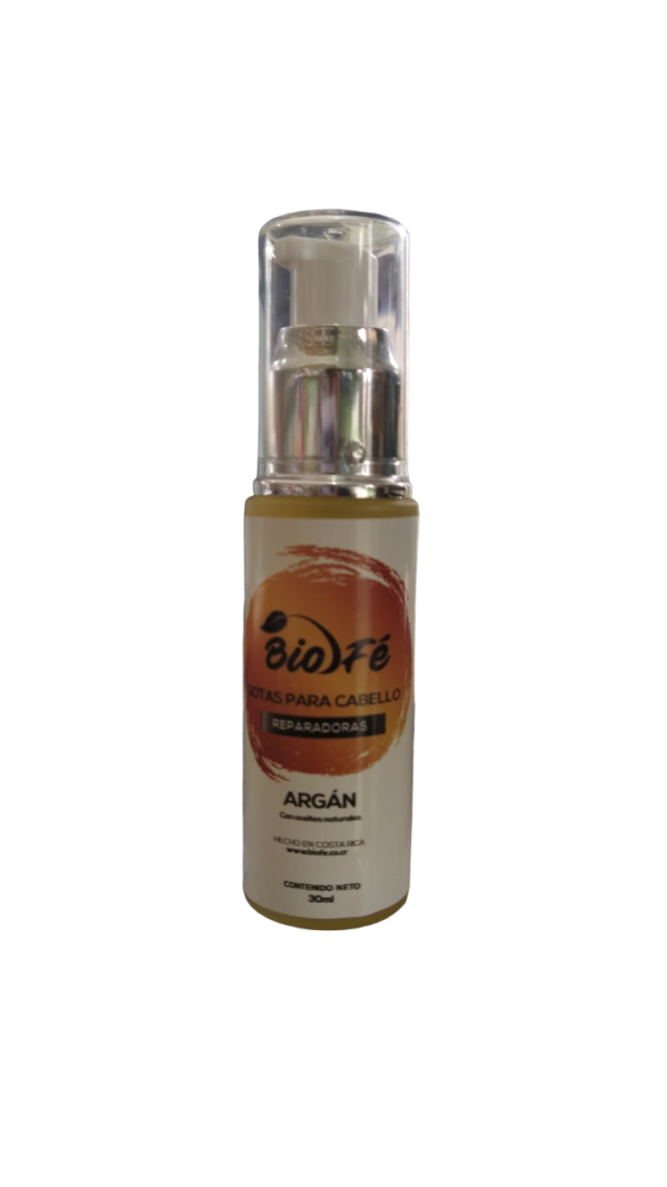 Aceite Argan 30 Ml