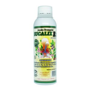Jarabe Eucalix E1 Diabeticos 250ml