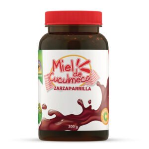 Miel De Cuculmeca 300 Gr