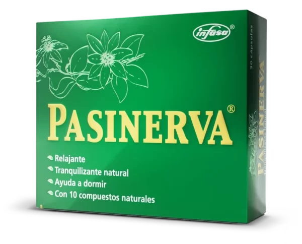 Pasinerva 30cap - infasa