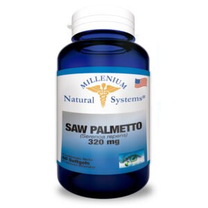 Saw Palmetto 320mg 60sg