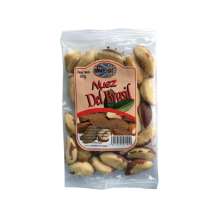 Semillas Nuez del Brasil Nutresol 100g