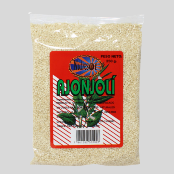 Ajonjolí Blanco 250G