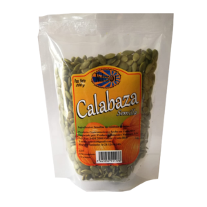 Semillas de Calabaza 200g