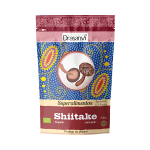 Shiitake Bio 125 g Doypack Superalimentos