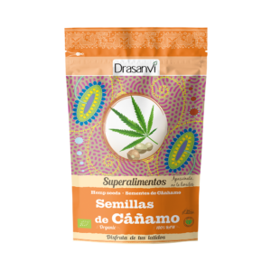 Superalimentos  Semillas De Cañamo 225g