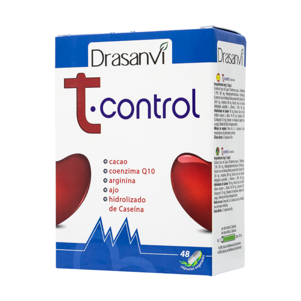 T-Control 48cap