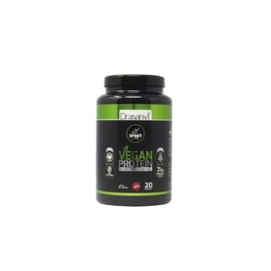 Vegan Protein Sabor  Frambuesa 600g