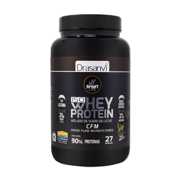 Whey Protein Chocolate 800g