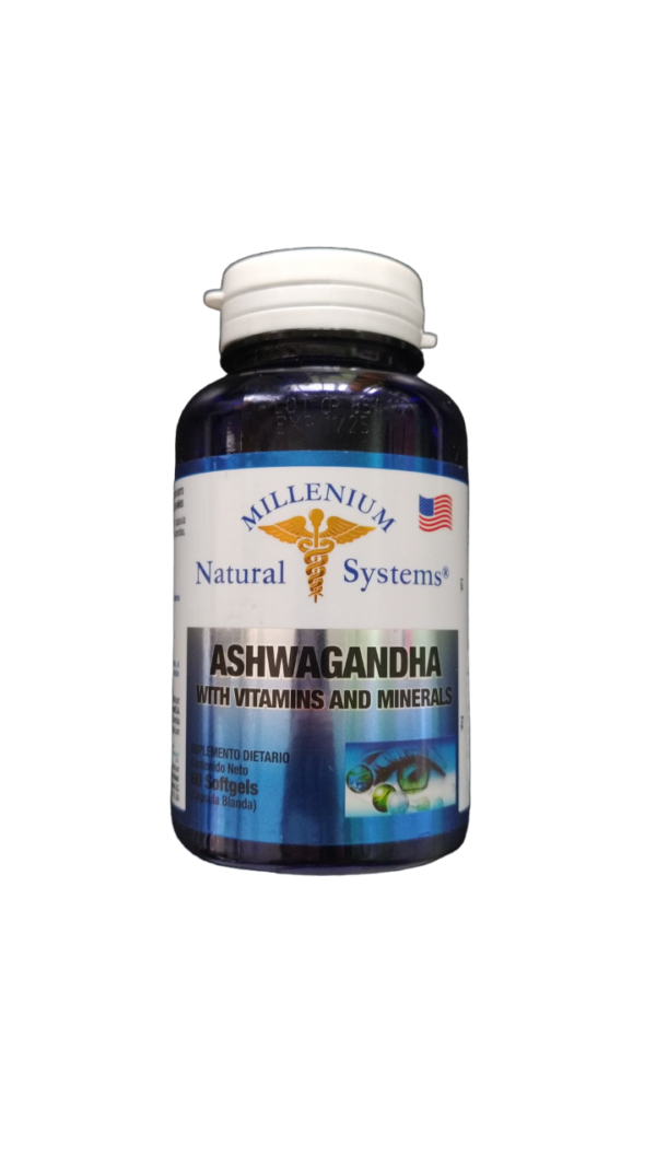 Ashwagandha 60 sg