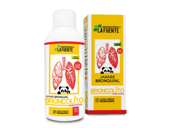 Broncolito Kids 250ml