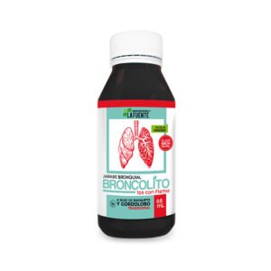 Broncolito Tos Con Flema 250Ml