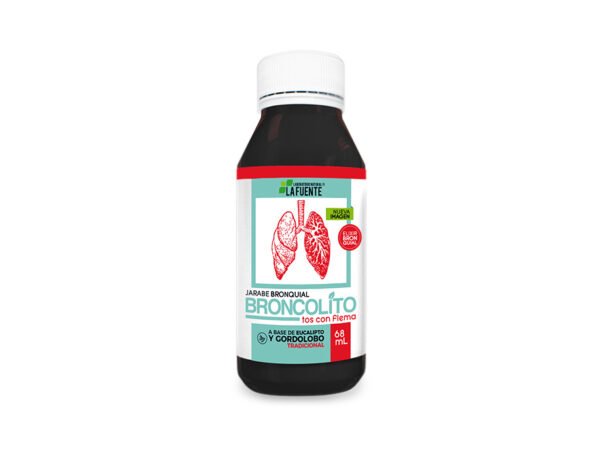 Broncolito Tos Con Flema 250Ml