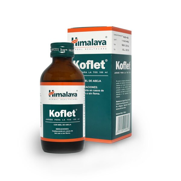 Koflet Jarabe 100 Ml