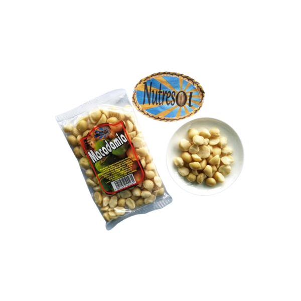 Semillas de Macadamia