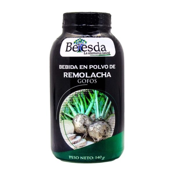 Bebida En Polvo De Remolacha 140G
