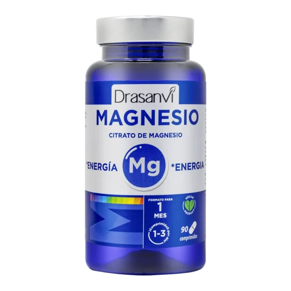Mineral Citrato de Magnesio
