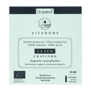Aceite Esencial Clavo 10ml