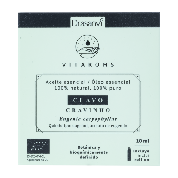 Aceite Esencial Clavo 10ml