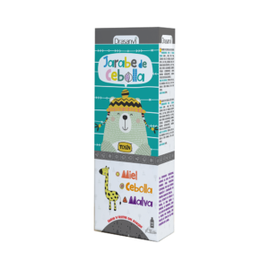 Jarabe Cebolla Niños 250ml