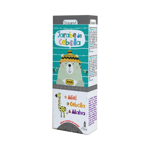 Jarabe Cebolla Niños 250ml